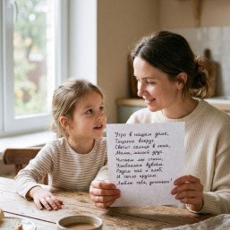 Стихотворение на заказ