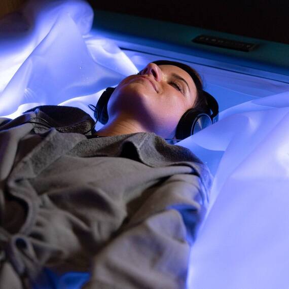 Сухой флоатинг Nuvola experience - изображение 3