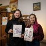 Мастер-класс в Художественной студии на выбор - превью 1