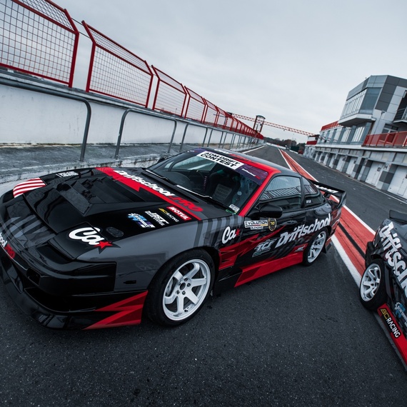 Обучение дрифту - изображение 3