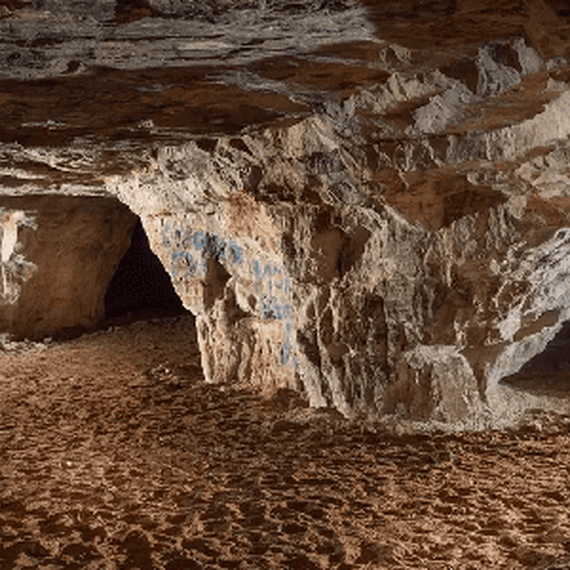 Чудеса Лен. Области Саблино: тайны пещер и Ниагарский водопад на Тосне