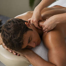 Spa set для мужчин Здоровье и релаксация