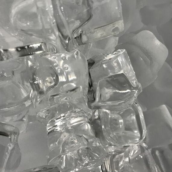 Обтирания льдом