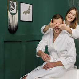 SPA-программа свидание для двоих