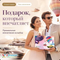 Люкс презент