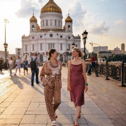 Фотопрогулка с гидом