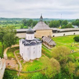 Экскурсия: Тихвин и дом-музей Римского-Корсакова