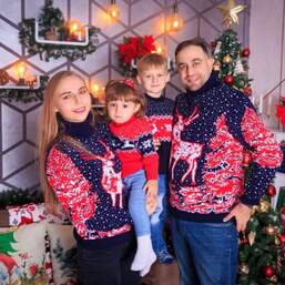 Фотосессия для компании друзей