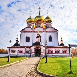 Экскурсия Сокровища двух городов за 1 день: Валдай и Великий Новгород