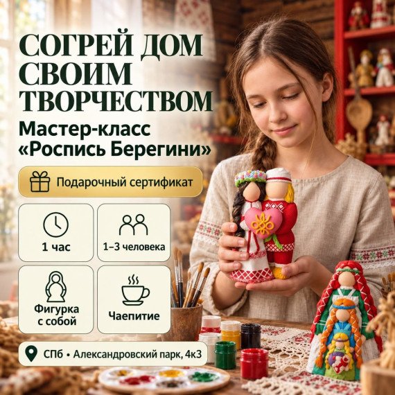 Мастер-класс 