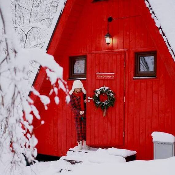 Отдых в Shanti Ozero. Главное фото