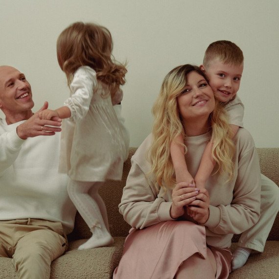 Семейная фотосессия - изображение 2 Семейная фотосессия - изображение 2