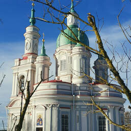 Экскурсия в Ивангород - Кингисепп - Копорье