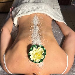 SPA ритуал Идеальный силуэт