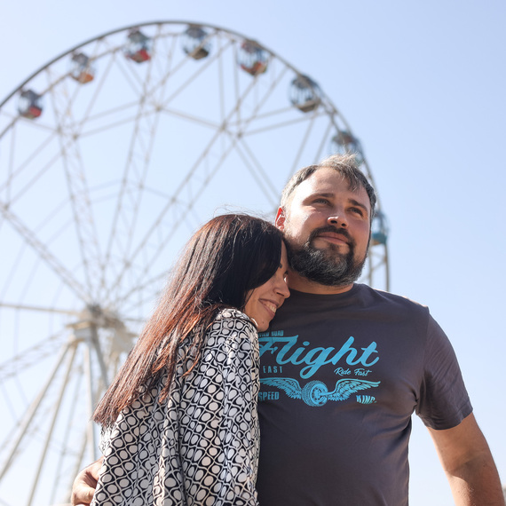 Уличная фотосессия Love Story. Главное фото
