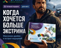 Любителю адреналина