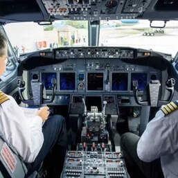 Авиатренажер Boeing 737 MAX