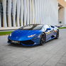 Аренда автомобиля Lamborghini Huracan - превью 1