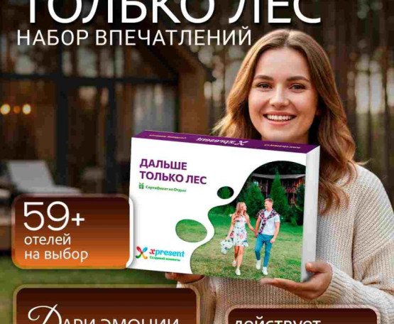 Дальше только лес - Фото 2