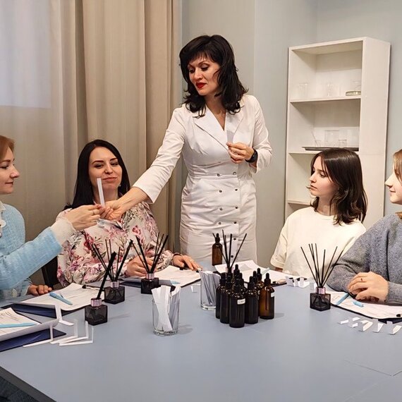 Мастер класс Создание аромадиффузора - изображение 2