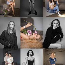 Индивидуальная профессиональная фотосессия