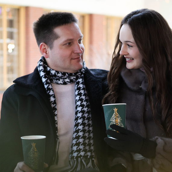 Уличная фотосессия Love Story. Фото 5