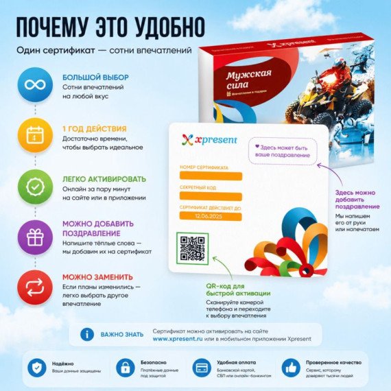 Мужская сила. Фото 14