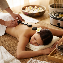 СПА программа Сила камней