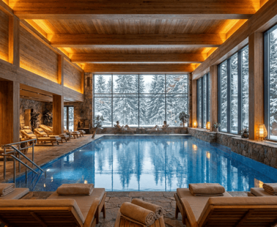 Отпуск, который ты себе не позволяешь в SPA-отеле - Фото 1