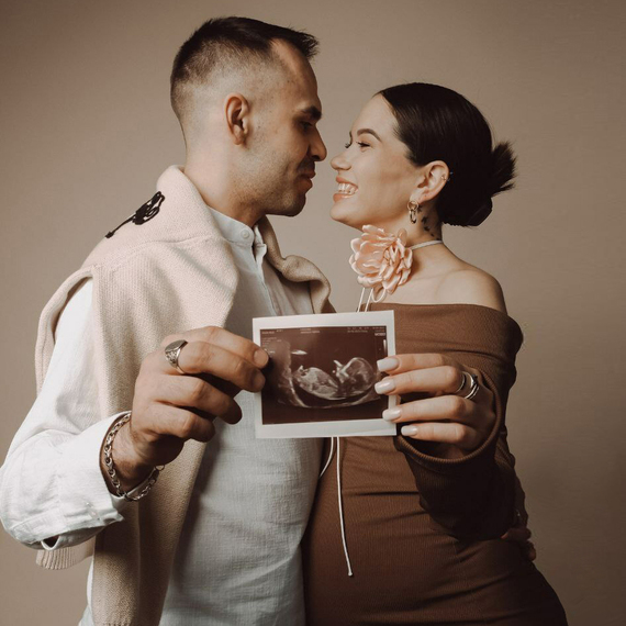 Фотосессия В ожидании чуда - изображение 1