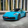 Аренда автомобиля Porsche 911 Carrera 4S - превью 1