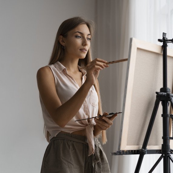 Онлайн курс Основы портрета - изображение 3