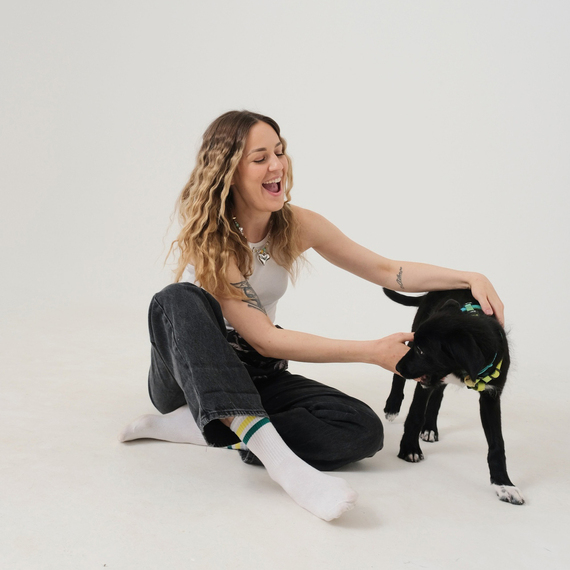 Фотосессия с питомцем. Главное фото