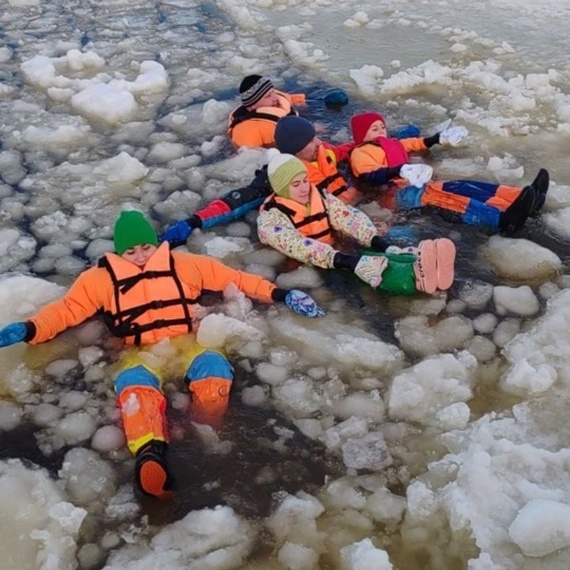 Айс флоатинг для двоих - изображение 4