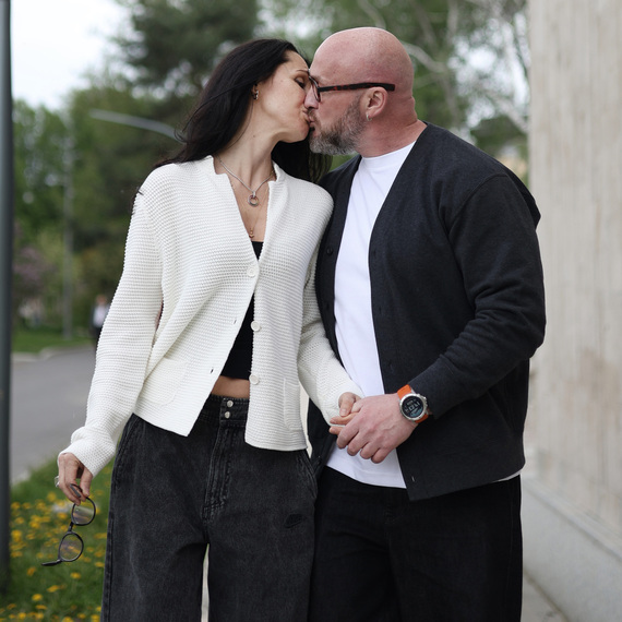 Уличная фотосессия Love Story - изображение 3