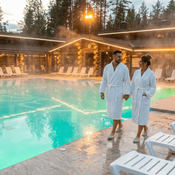Я уехал в SPA-отель