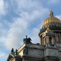 Киноэкспедиция на «Ленфильм»: по следам петербургского кадра