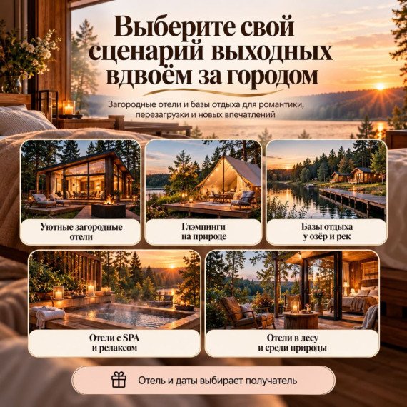 Выходные, которых не было за городом