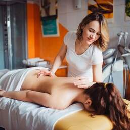 Spa set Побег из города
