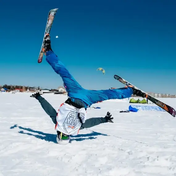 Сноукайтинг - изображение 3
