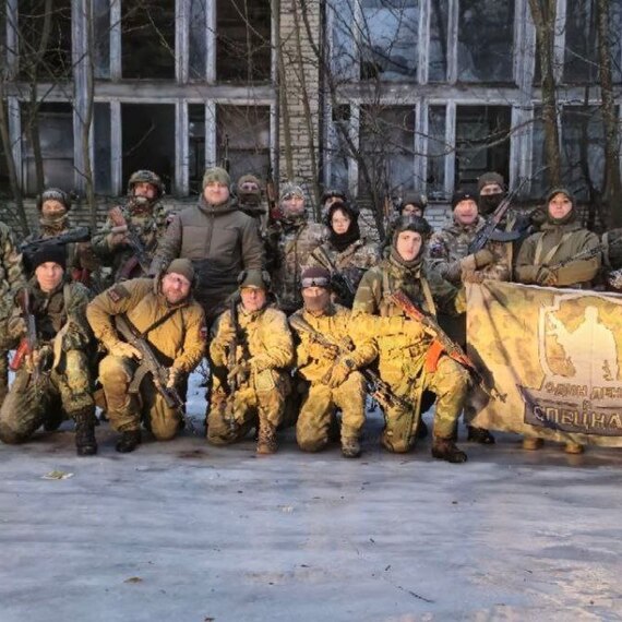 Один День В Спецназе. Фото 6