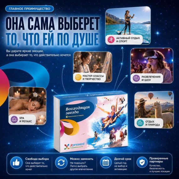 Восходящая звезда. Фото 5