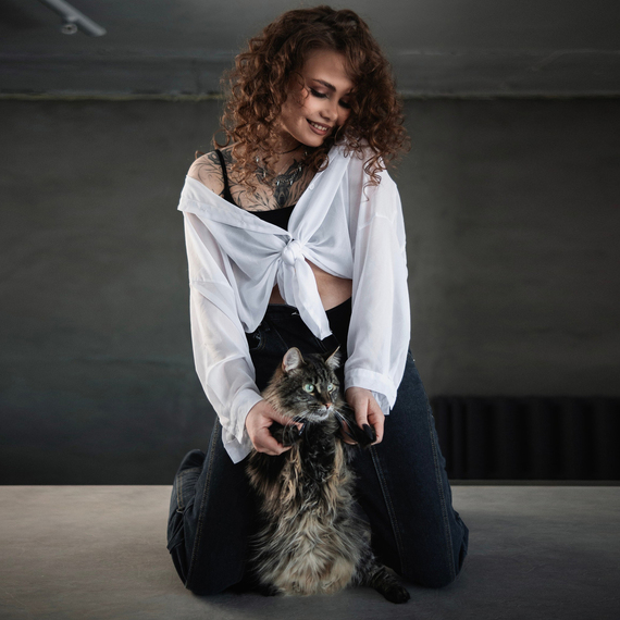 Фотосессия с питомцем - изображение 3