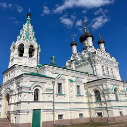 Экскурсия в Ивангород - Кингисепп - Копорье