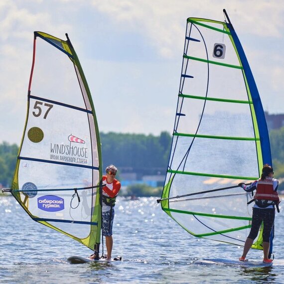 Виндсерфинг - изображение 2 Виндсерфинг - изображение 2