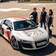 Заезд на Audi R8 - превью 1