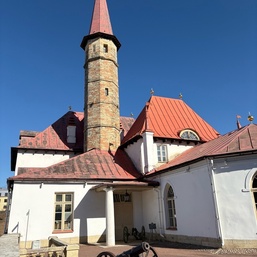 Экскурсия в Гатчину