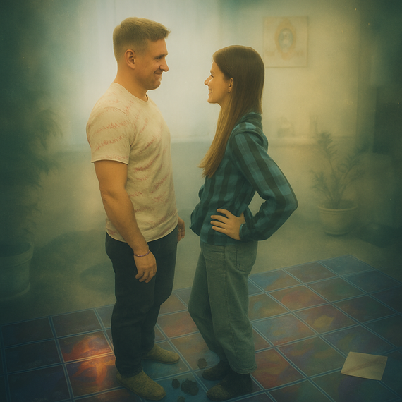 Свидание на игре Лила Искренность без масок - изображение 2 Свидание на игре Лила Искренность без масок - изображение 2