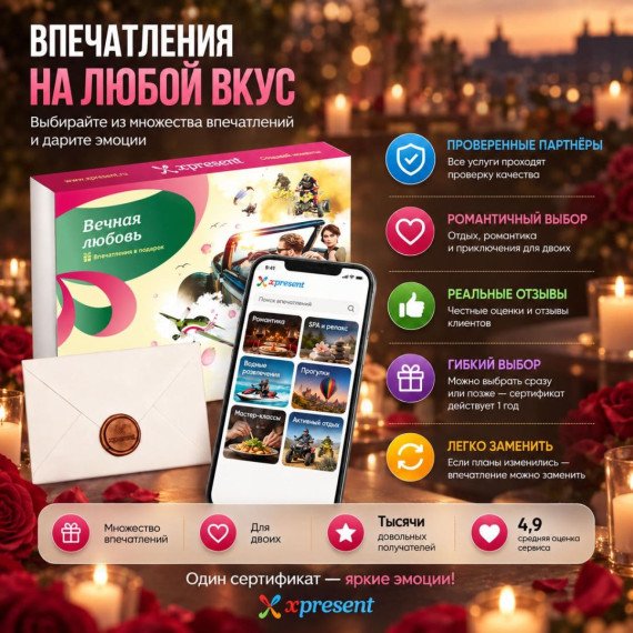 Вечная любовь. Фото 9