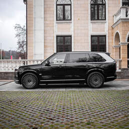 Аренда автомобиля Zeekr 9X Max
